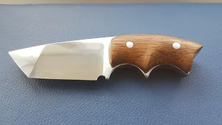 Куттерный нож ВЕПРЬ ручная работа