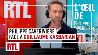 Philippe Caverivière face à Guillaume Kasbarian