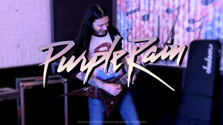 Prince - "Purple Rain" (guitar cover)