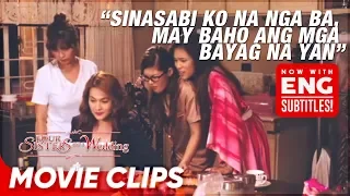 Options! Options! Options! Para matigil ang kasal ni CJ! | Movie Clips