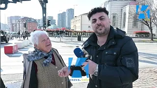 Pse plaka nga Serbia u befasua nga Kushtrimi, po ty dreqi te hangërt😲🙄🫨