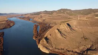 Селенга, гора "спящий лев", "омулёвая"