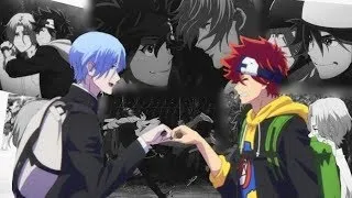 Reki x Langa | Renga | AMV