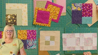 6 Layer Cake Block Ideas