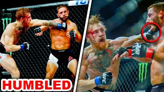 Trash Talk Gone Right: Conor McGregor Humbles Chad Mendes