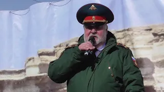 А О Дамаскин "Поручик"