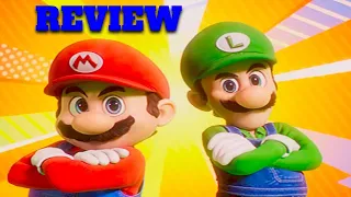 The Super Mario Bros Movie - Is It Good or Nah?
