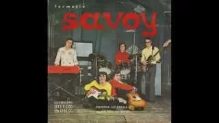 Formația Savoy - Povestea Lui Păcală (Original 45 Romania psych fuzz wah wah freakbeat)