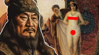 Horrifying Things Genghis Khan Did To His Daughters