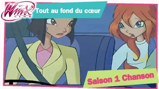 Winx Club "Tout au fond du cœur" (Clip) | My Magic French Song