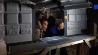 Red dwarf back to earth the making of SPOILERS!!!! pt2