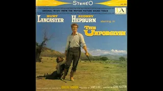 Dimitri Tiomkin - The Unforgiven (Main Title) - (The Unforgiven, 1960)