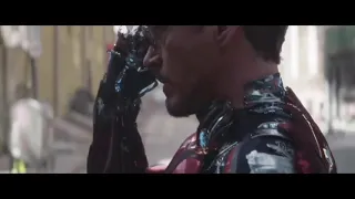 Avengers: Infinity War - Iron Man Mark  entry best Suit Up scene ever