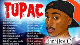 Greatest Hits Playlist of Tupac Shakur 2021    Best Songs Of 2Pac Shakur Full Album 2021