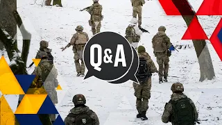 In full: How is Russia's invasion going and what may happen next? Your questions answered