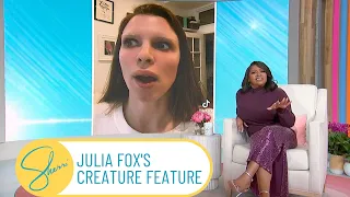 Julia Fox’s Hilarious House Tour