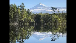 Путешествие к самой прозрачной реке на Камчатке