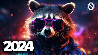 Music Mix 2024 🎧 Remixes of Popular Songs 🎧 EDM Bass Boosted Music Mix 2024 #099