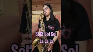 DOMINA la canción "Por Tu Amor" en el SAX Alto: Tutorial paso a paso 🎷