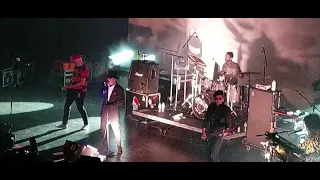 full Damned concert at The Brighton Dome 17/04/2023