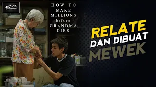 REVIEW HOW TO MAKE MILLIONS BEFORE GRANDMA DIES (2024) - MAU GA NANGIS, TAPI GA BISA?