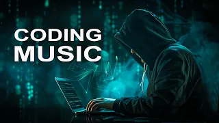Deep Work Music for Coders — Maximum Efficiency and Productivity — Future Garage Playlist