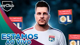 LIVE PES 2021 / DE 10 EM 10#MYCLUB /#CHEGAJUNTO / #RUMO #4KSUBS