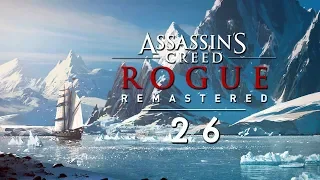 Let's Play Assassin's Creed: Rogue Remastered #26 - "NON NOBIS DOMINE!" - Nederlands (1440p60)