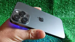 У Iphone 15 Pro вздуло Аккумулятор - Это из за Перегрева!