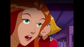 Totally spies! Season 1 episode 8 ( Child’s play)