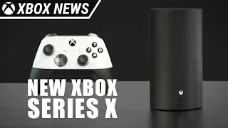 Первые детали нового Xbox Series X (Brooklyn) и обновленного геймпада Xbox Sebile | Новости Xbox