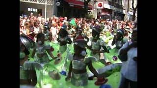 2002 - Zomercarnaval Rotterdam