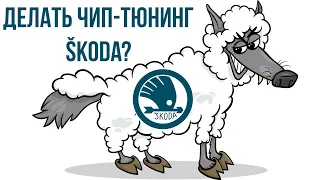 Делать чип-тюнинг SKODA или ну его нафиг?