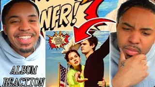 First time hearing Lana Del Rey - Norman F Rockwell (ALBUM REACTION + REVIEW)