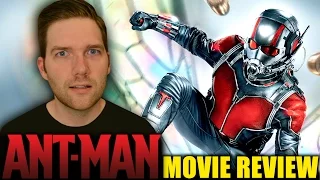 Ant-Man - Movie Review