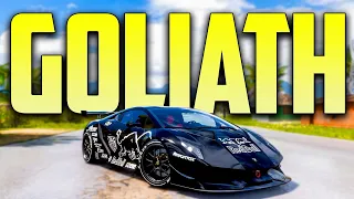 FORZA HORIZON 5 :: TESTIRANJE JURILICA | LAMBORGHINI SESTO ELEMENTO FE!