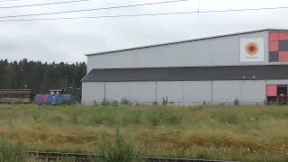 Nordanö industrispår 10 juli 2021, KULLYWOOD