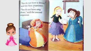 Cinderella @anamika8155 @CoComelon @ChuChuTV @LooLooKids @LittleBabyBum