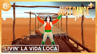 Livin' La Vida Loca by Ricky Martin | Just Dance - Season 1 Lover Coaster