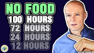 What Happens If You Don't Eat For 100 Hours?