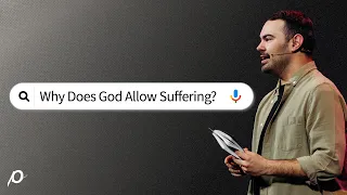 Why Does God Allow Suffering? / Jacob Harkey