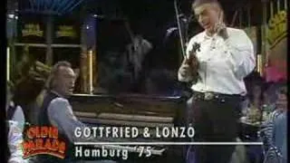 Gottfried & Lonzo - Hamburg '75 1996