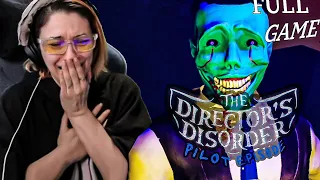 The Directors Disorder Pilot Episode Full Game-   Ill Never Be An Actor After This