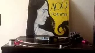 Ago - you make me do it (funk 1982)