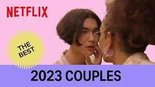 Throwback to some of our favorite 2023 couples 🥰