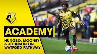 “I WAS NEVER GETTING IN AHEAD OF DWIGHT YORKE” | LEGEND MOONEY ON PATHWAY IN WATFORD ACADEMY SPECIAL