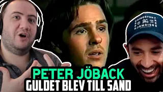 Guldet blev till sand Emotional Reaction - Peter Jöback (Kristina från Duvemåla) TEACHER PAUL REACTS