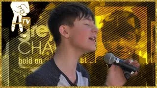 "California Sky" Official Live Performance 5 of 5 - Greyson Chance Takeover Ep. 26