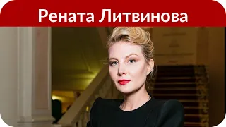 Рената Литвинова опубликовала очень нежное фото дочери без макияжа