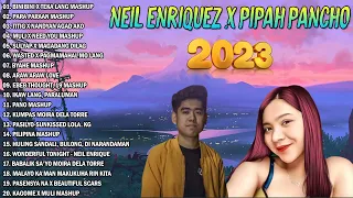 Neil Enriquez x Pipah Pancho Top 100 Trending Mashup - Binibini , Para Paraan, Titig, Muli Mashup